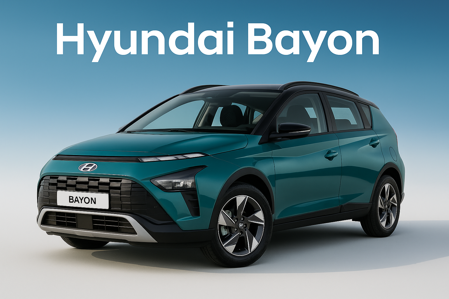Hyundai Bayon