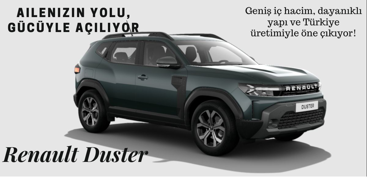 Renault Duster